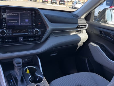 2022 Toyota Highlander L