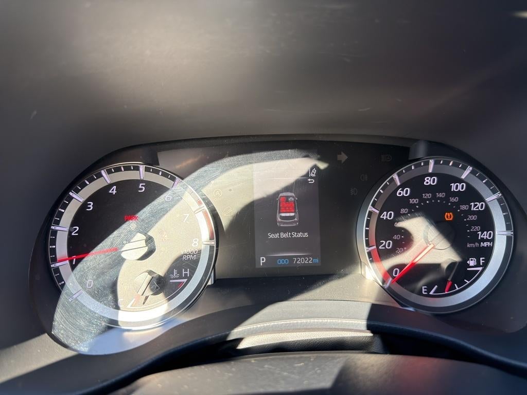 2022 Toyota Highlander L