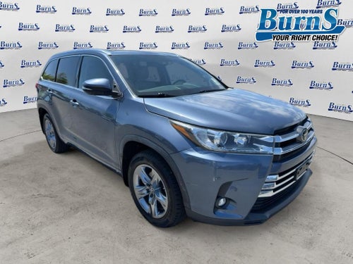2019 Toyota Highlander Limited
