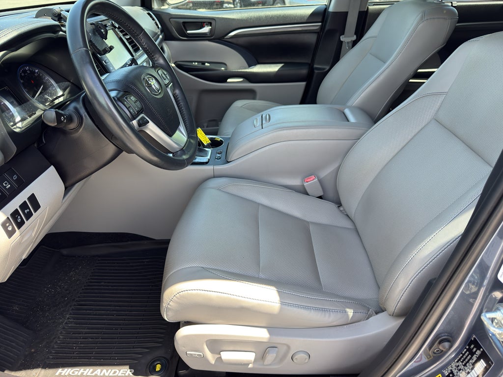 2019 Toyota Highlander Limited