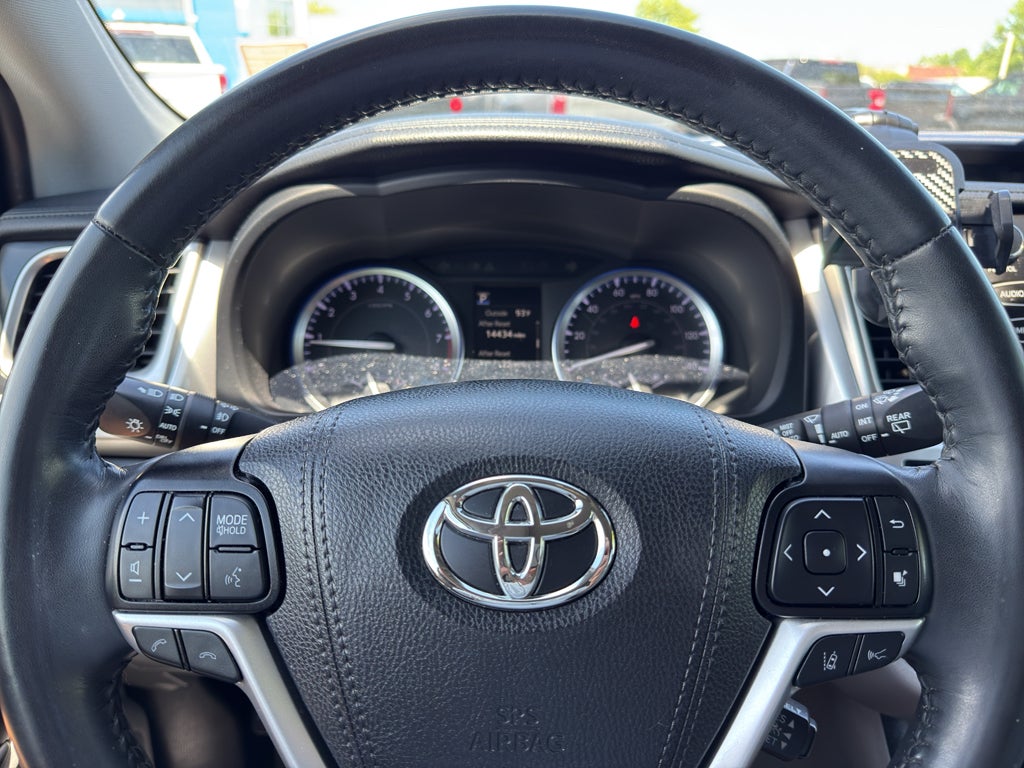 2019 Toyota Highlander Limited