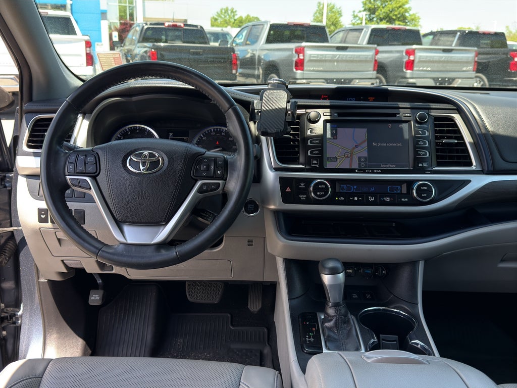 2019 Toyota Highlander Limited