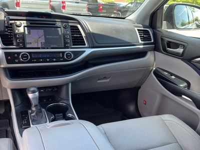 2019 Toyota Highlander Limited