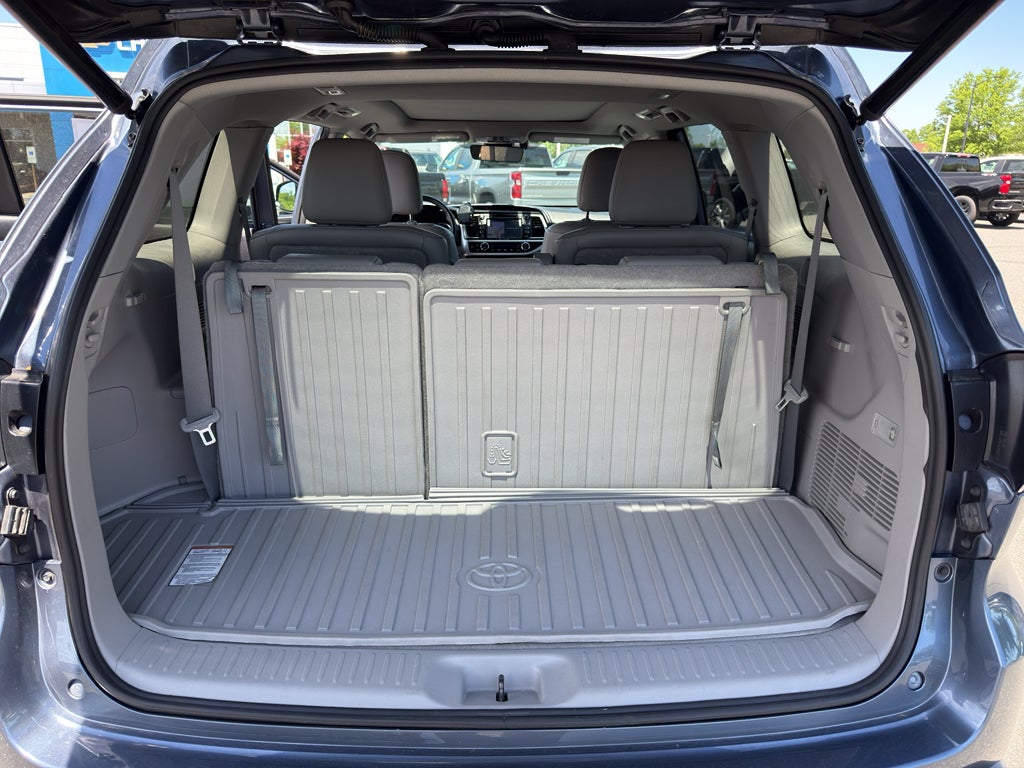 2019 Toyota Highlander Limited