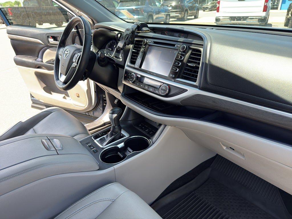 2019 Toyota Highlander Limited