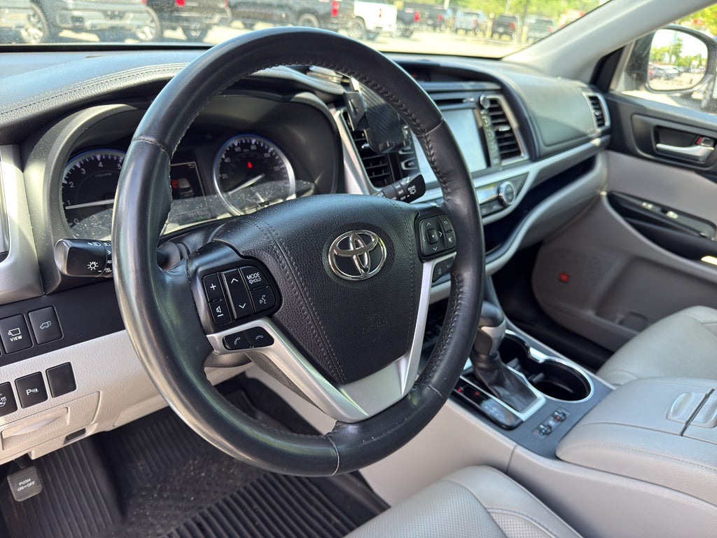 2019 Toyota Highlander Limited