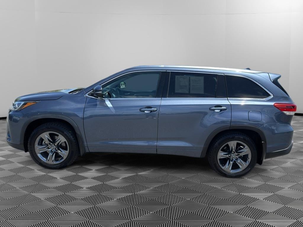 2019 Toyota Highlander Limited