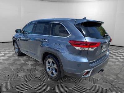 2019 Toyota Highlander Limited