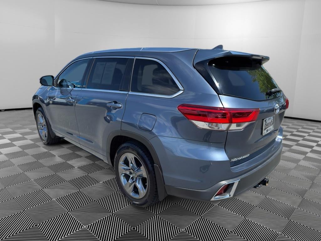 2019 Toyota Highlander Limited