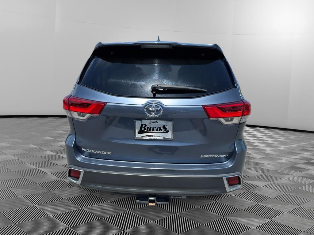 2019 Toyota Highlander Limited