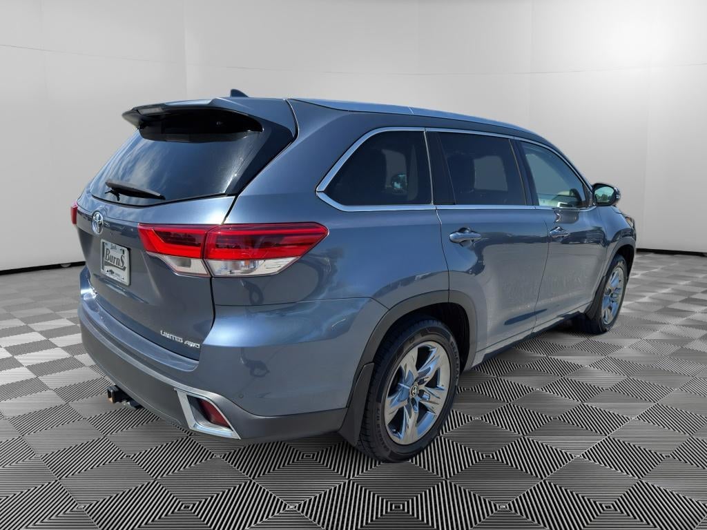 2019 Toyota Highlander Limited
