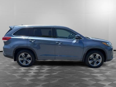 2019 Toyota Highlander Limited
