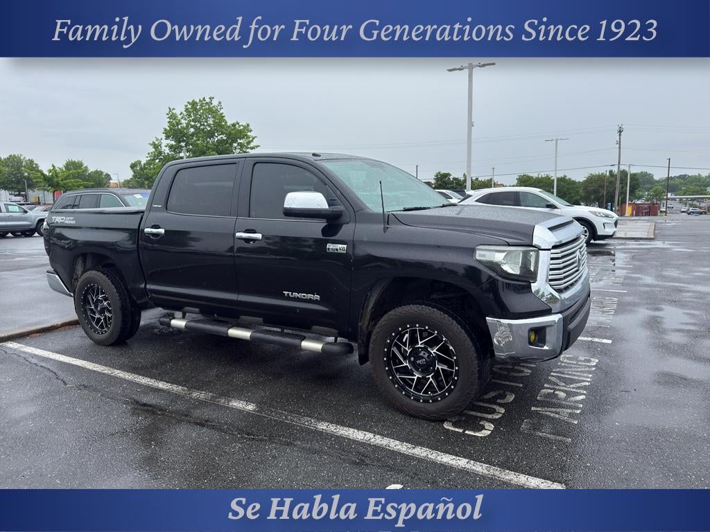 2016 Toyota Tundra 2WD Truck LTD