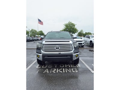 2016 Toyota Tundra 2WD Truck LTD