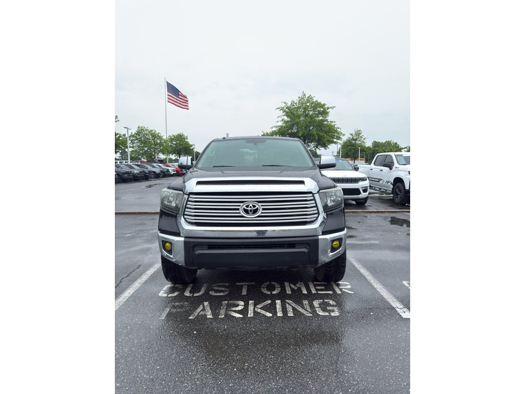2016 Toyota Tundra 2WD Truck LTD