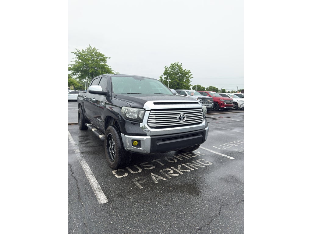 2016 Toyota Tundra 2WD Truck LTD