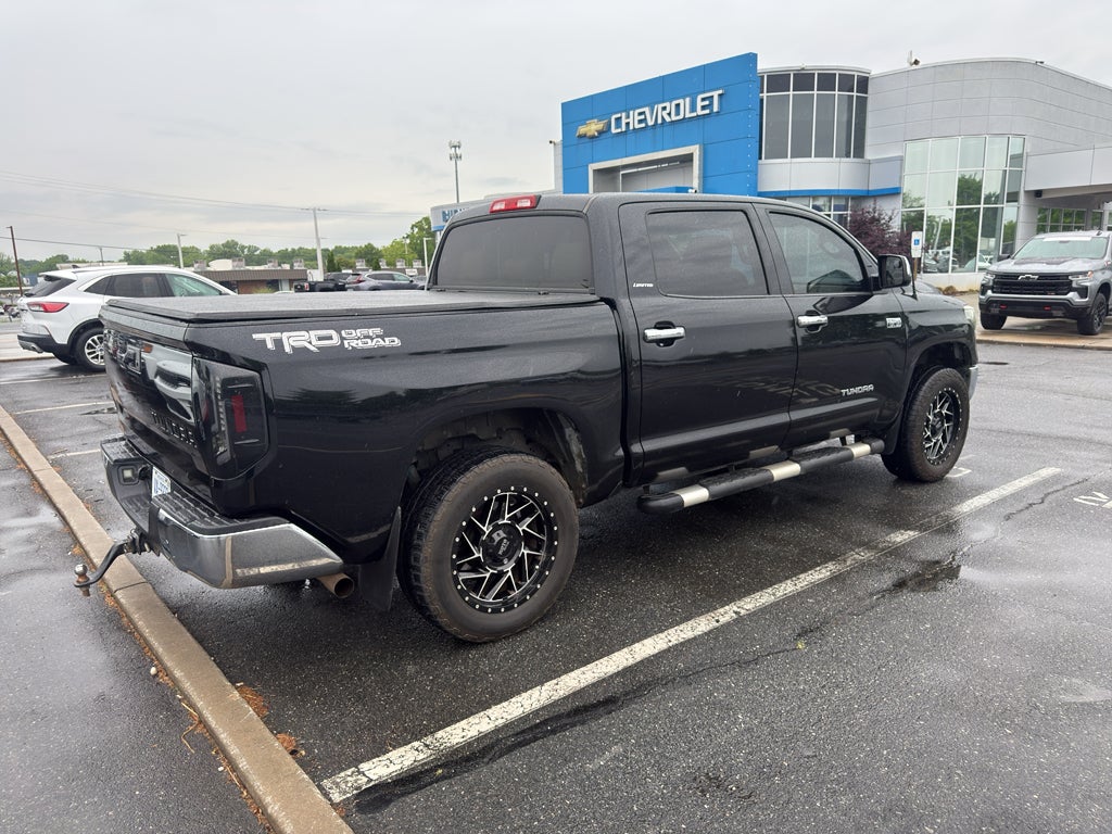 2016 Toyota Tundra 2WD Truck LTD