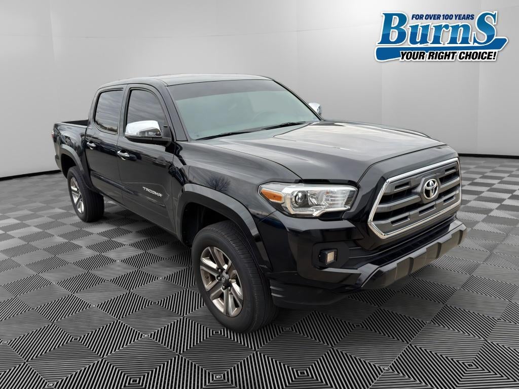 2017 Toyota Tacoma Limited