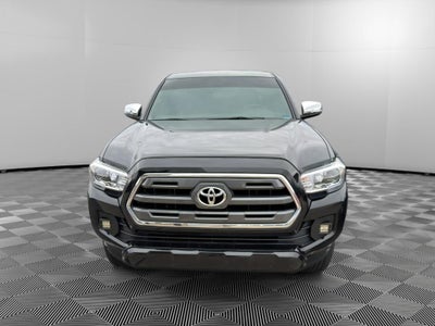 2017 Toyota Tacoma Limited