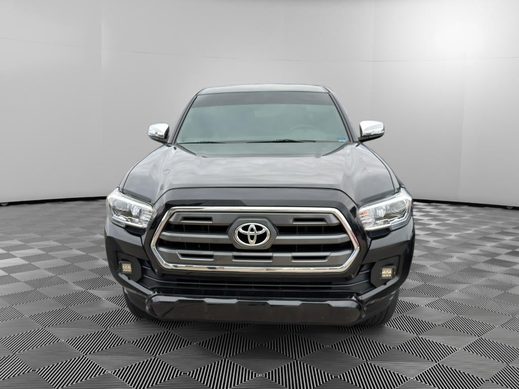 2017 Toyota Tacoma Limited