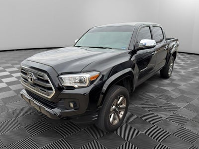 2017 Toyota Tacoma Limited