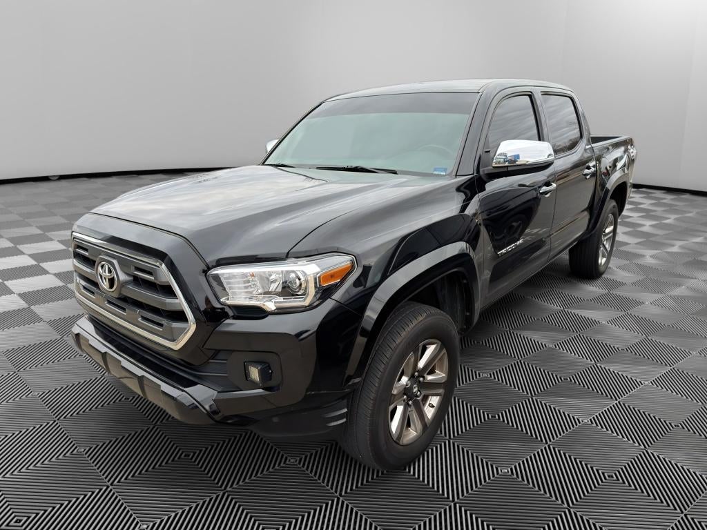 2017 Toyota Tacoma Limited