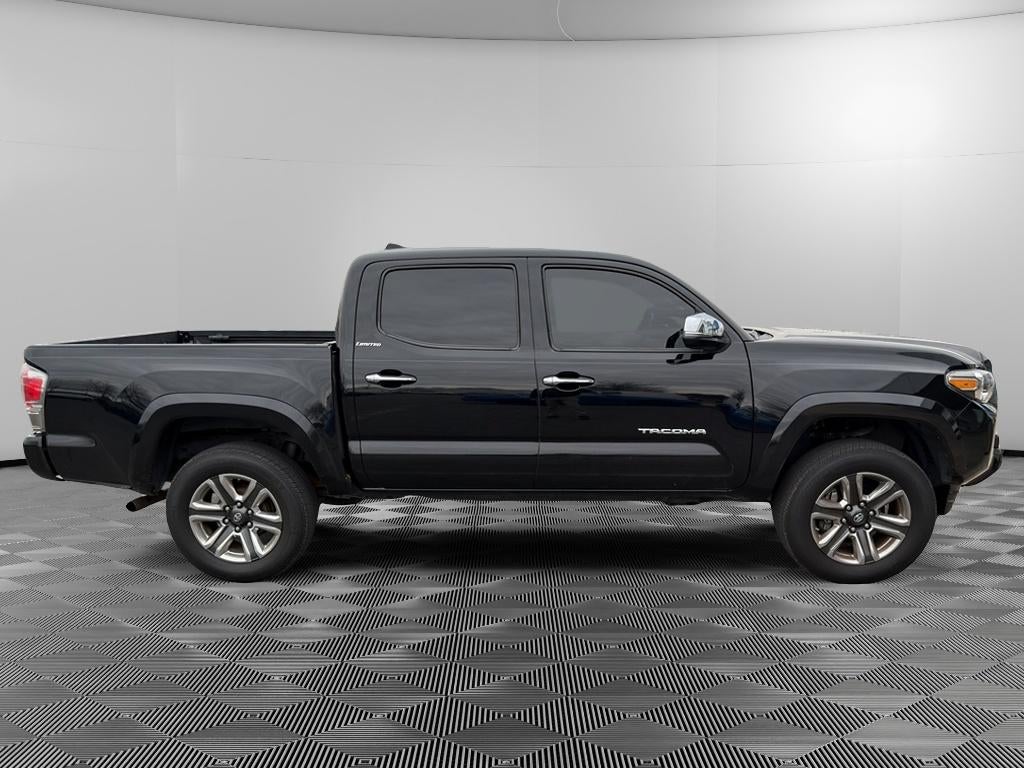 2017 Toyota Tacoma Limited