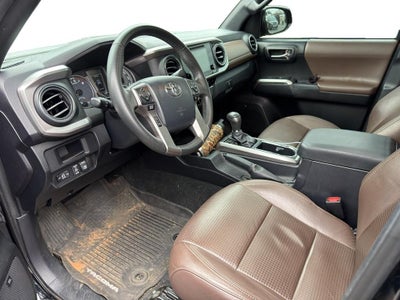 2017 Toyota Tacoma Limited