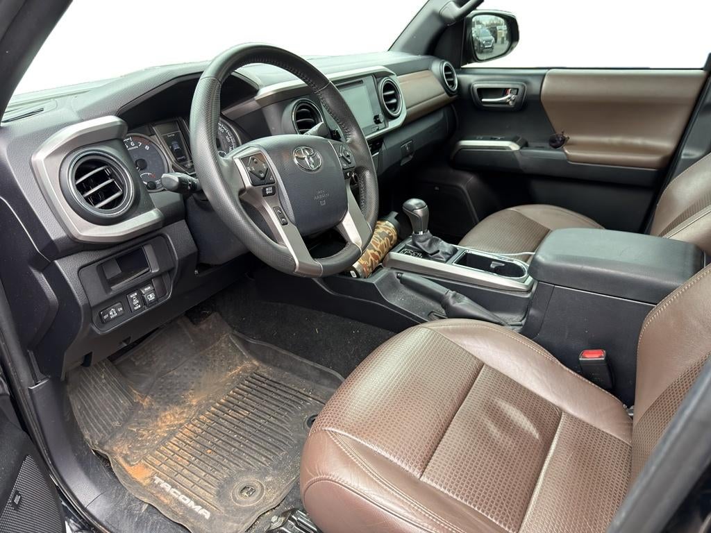 2017 Toyota Tacoma Limited