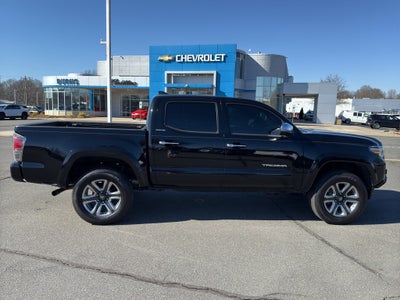 2017 Toyota Tacoma Limited