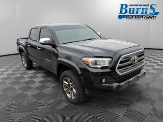 2017 Toyota Tacoma Limited