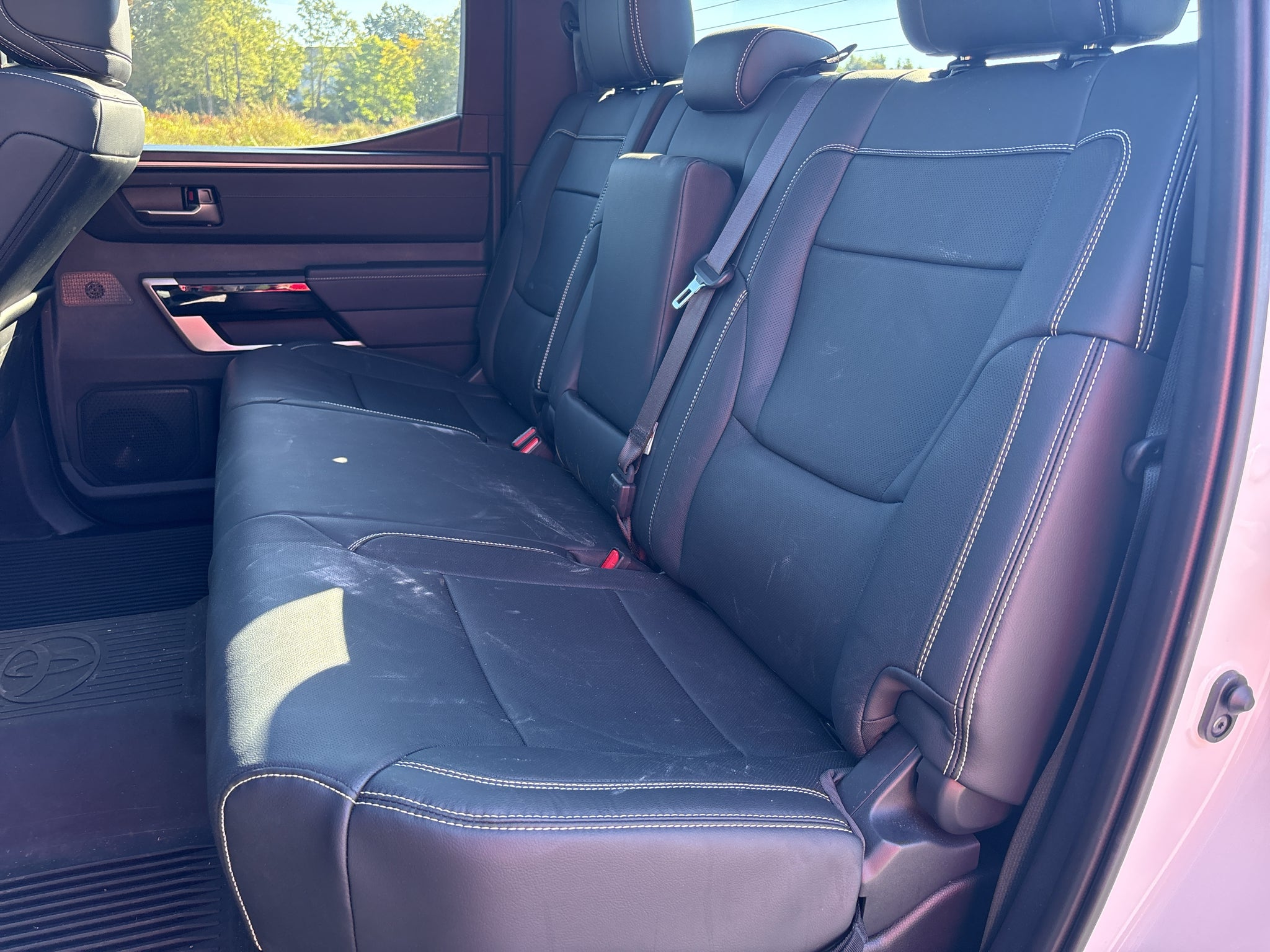 2026 Toyota Tundra 4WD Limited Hybrid