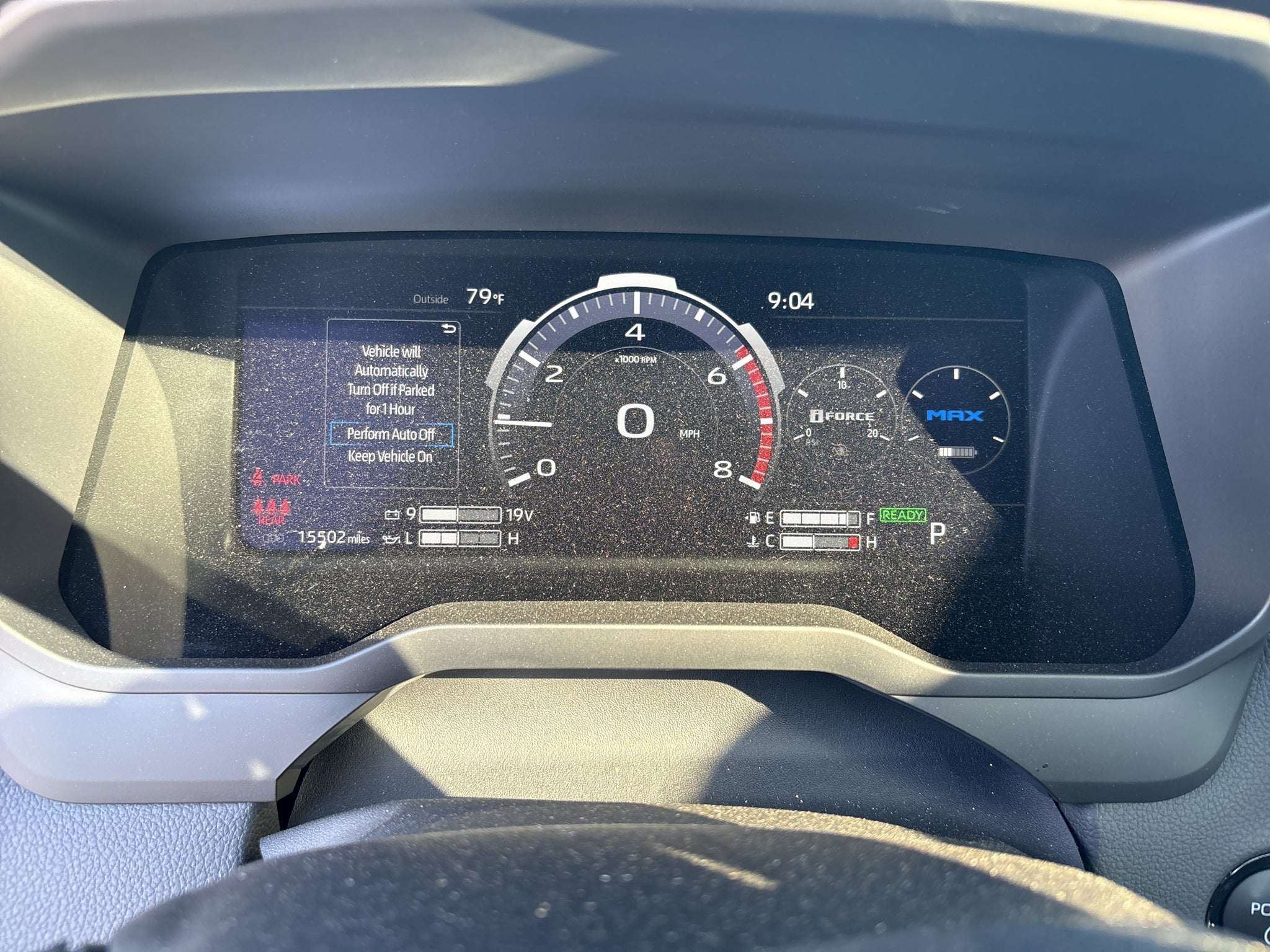 2026 Toyota Tundra 4WD Limited Hybrid