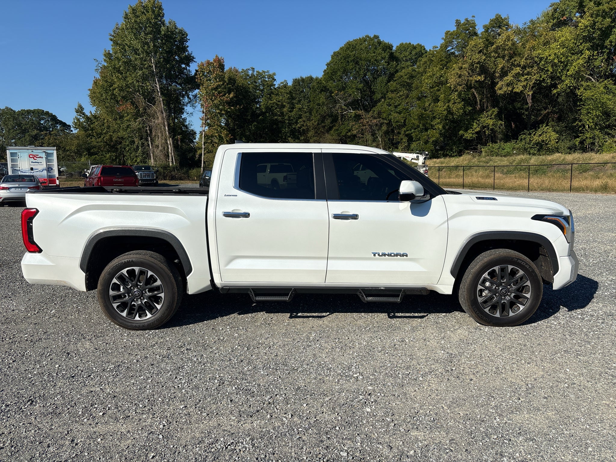 2026 Toyota Tundra 4WD Limited Hybrid
