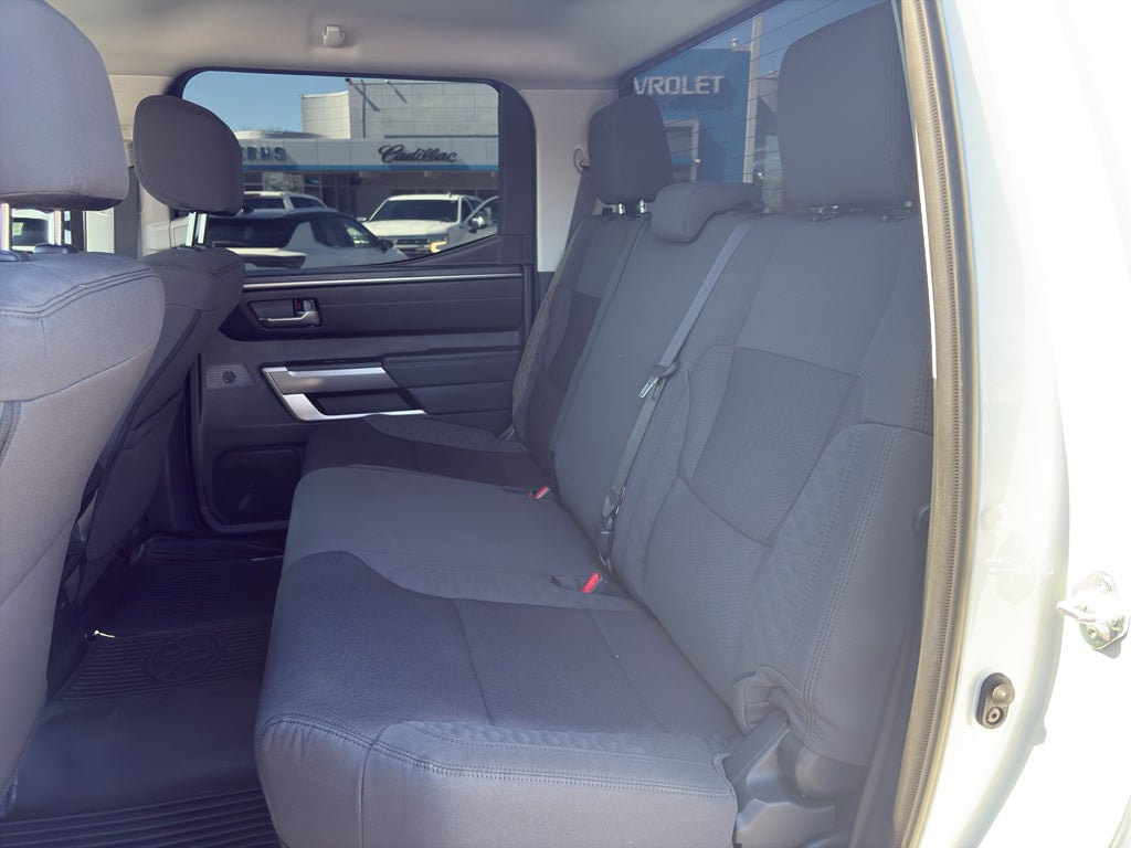 2023 Toyota Tundra 4WD SR5