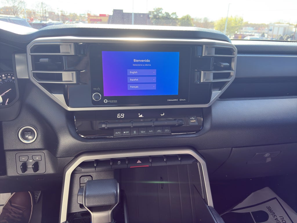 2023 Toyota Tundra 4WD SR5