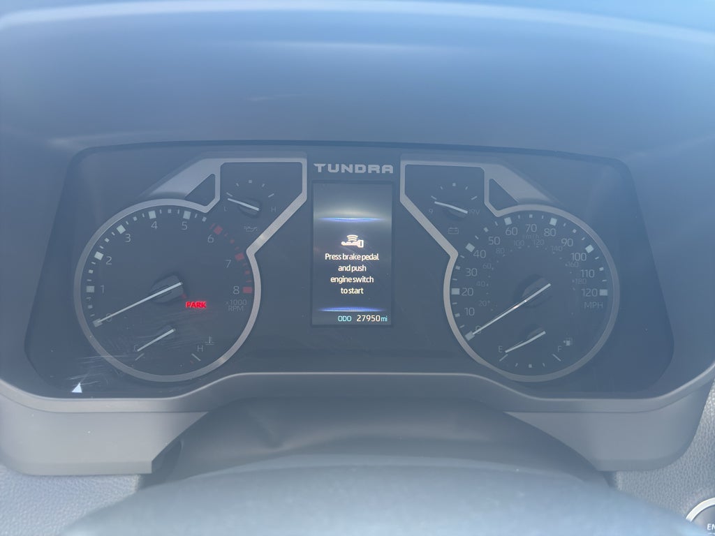 2023 Toyota Tundra 4WD SR5