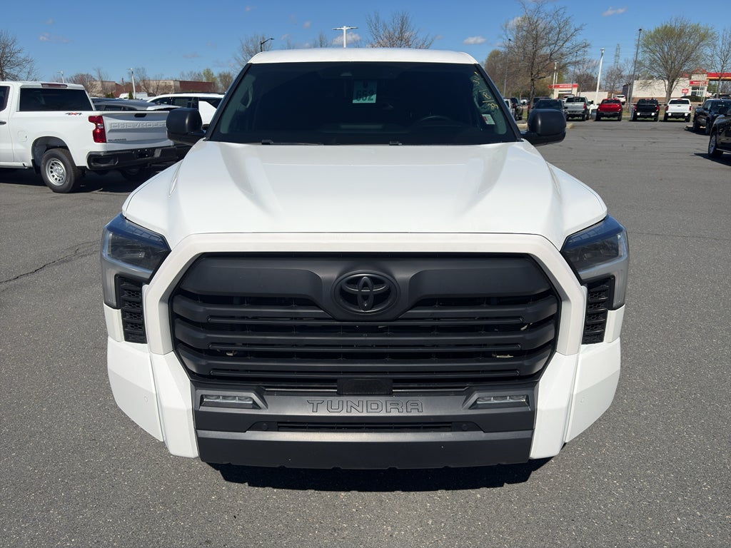 2023 Toyota Tundra 4WD SR5