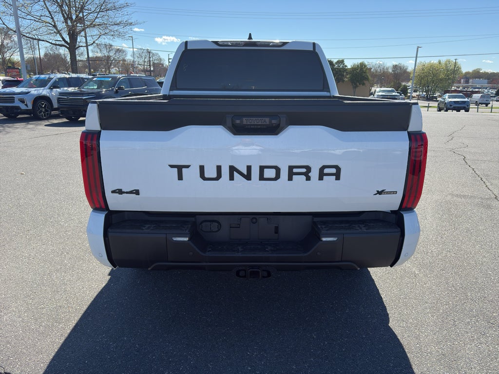 2023 Toyota Tundra 4WD SR5