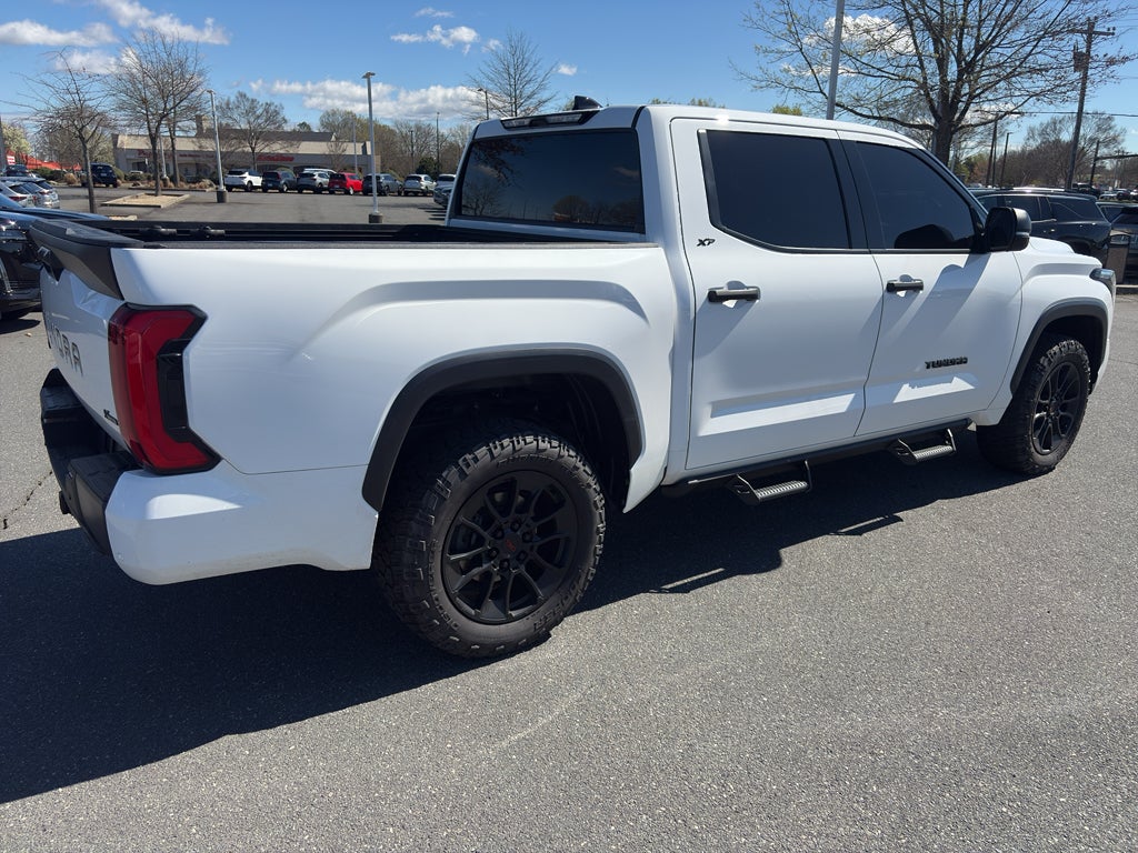 2023 Toyota Tundra 4WD SR5