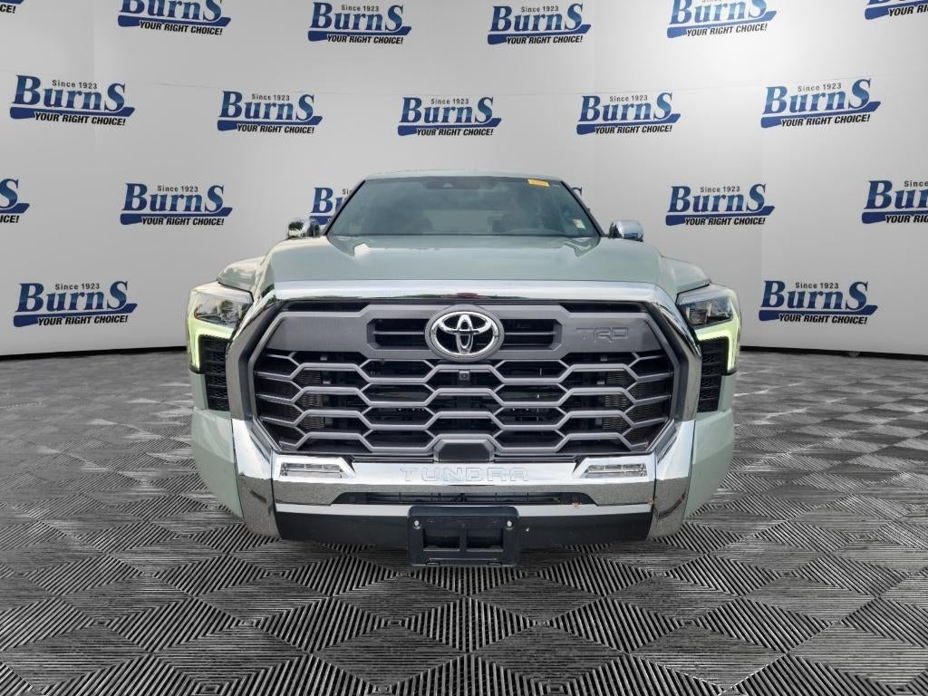 2025 Toyota Tundra 4WD 1794 Edition Hybrid
