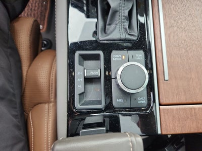 2025 Toyota Tundra 4WD 1794 Edition Hybrid