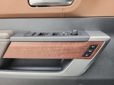 2025 Toyota Tundra 4WD 1794 Edition Hybrid