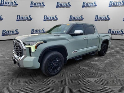 2025 Toyota Tundra 4WD 1794 Edition Hybrid