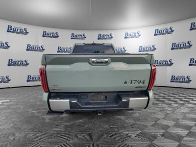 2025 Toyota Tundra 4WD 1794 Edition Hybrid