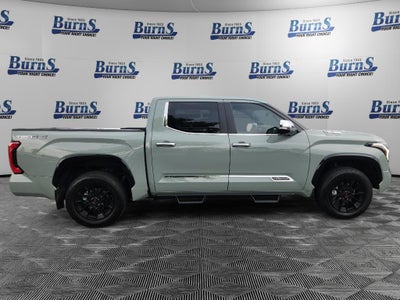 2025 Toyota Tundra 4WD 1794 Edition Hybrid