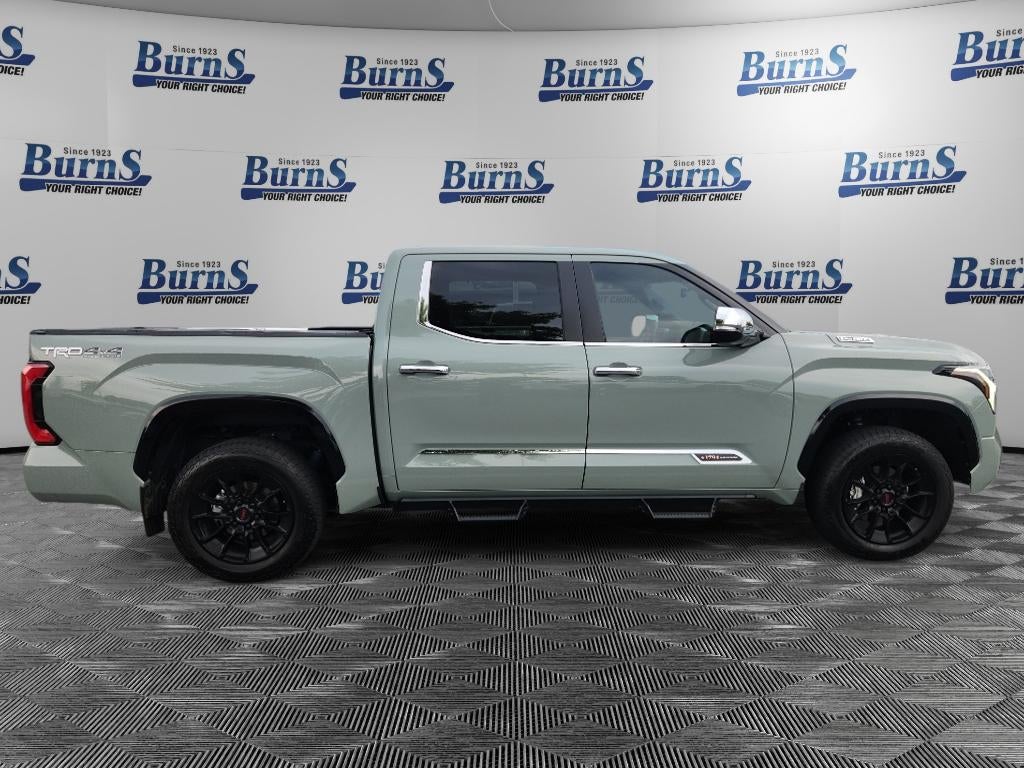 2025 Toyota Tundra 4WD 1794 Edition Hybrid