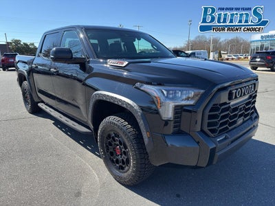 2024 Toyota Tundra 4WD TRD Pro Hybrid