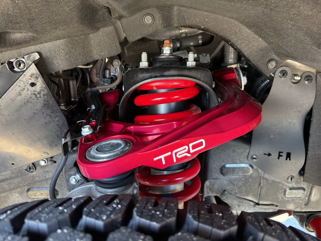 2024 Toyota Tundra 4WD TRD Pro Hybrid