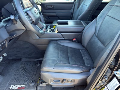 2024 Toyota Tundra 4WD TRD Pro Hybrid